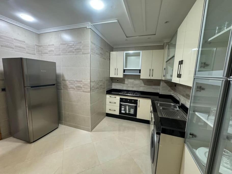 Family-Sized Cosy Apartment Ларач Екстер'єр фото